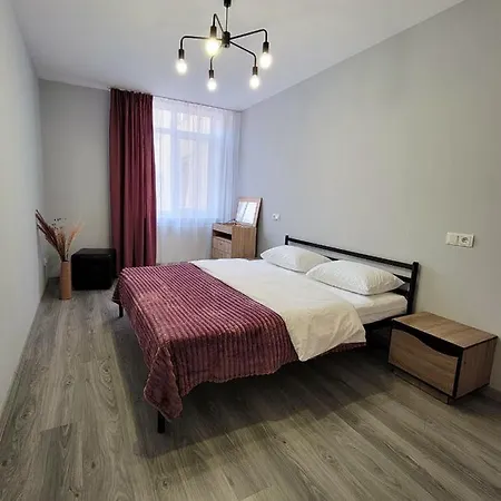 Central Exclusive Ap4You.If İvano-Frankivsk Dış mekan fotoğraf